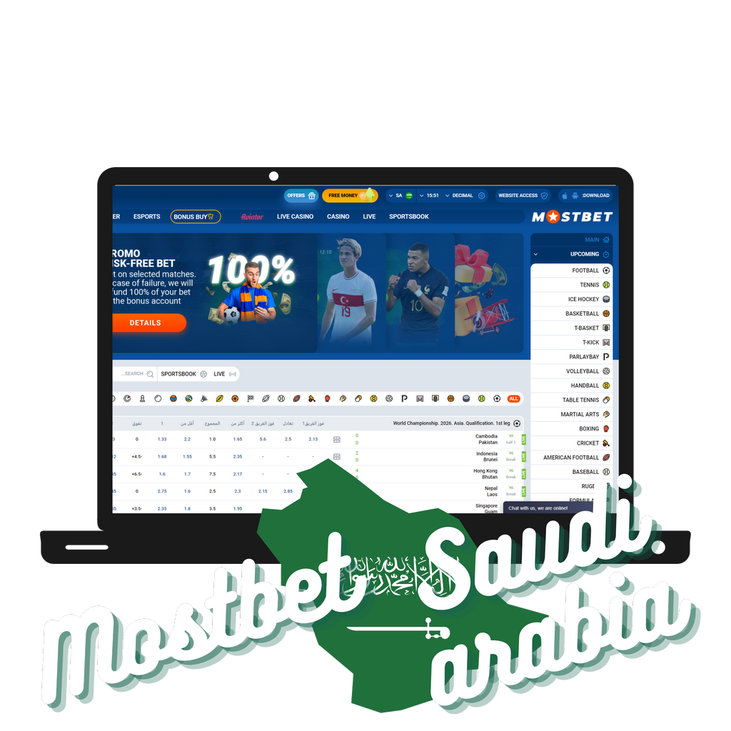 Mostbet Uzbekistan