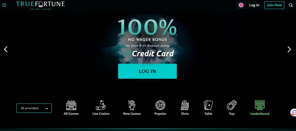 TrueFortune Gambling Enterprise: No Deposit Bonus Offer Codes