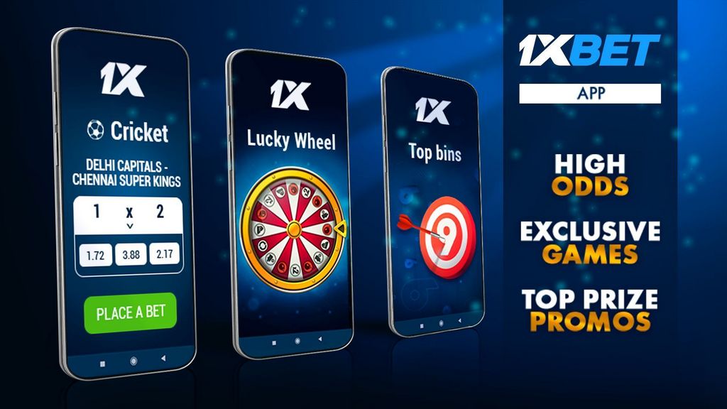 Aplikasi 1xBet Indonesia: Unduh dan Instal, Pasang, Daftar